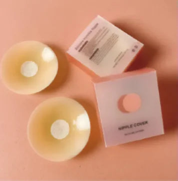 Reusable Nipple Covers