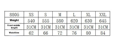 Figure Highlighting Shapewear with Zipper