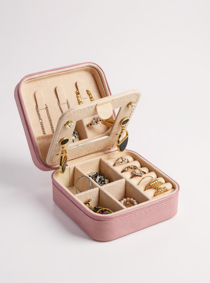 Travel Jewellery Case, view 2