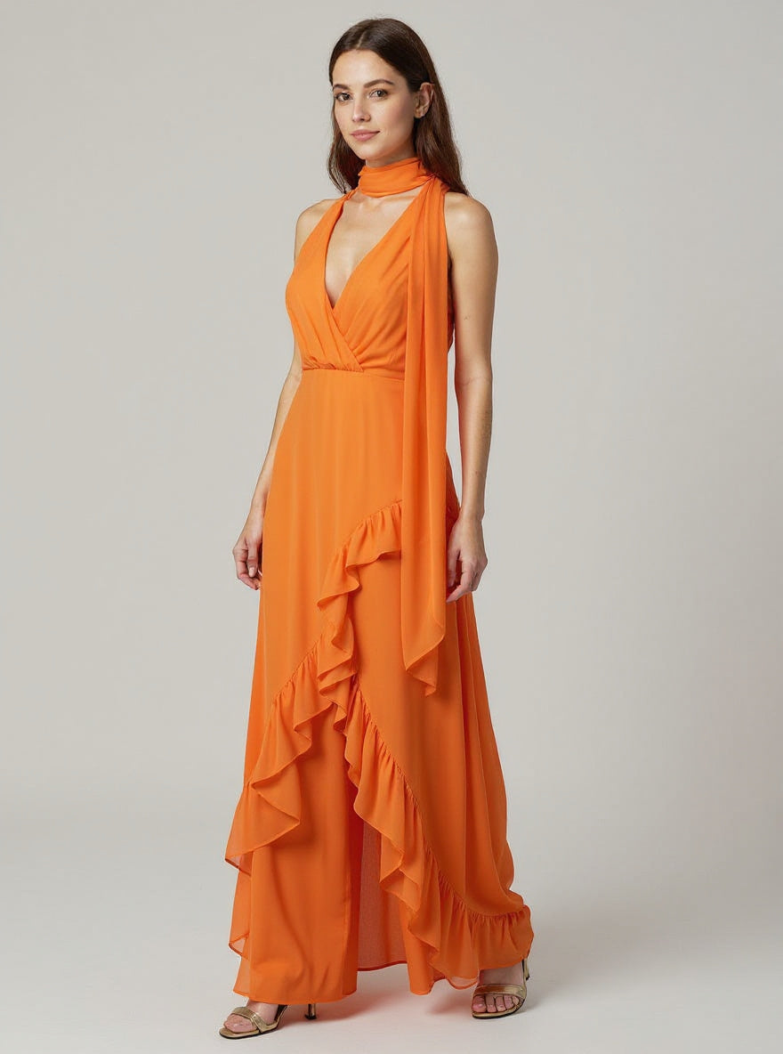 Rosalie Maxi Dress, view 3