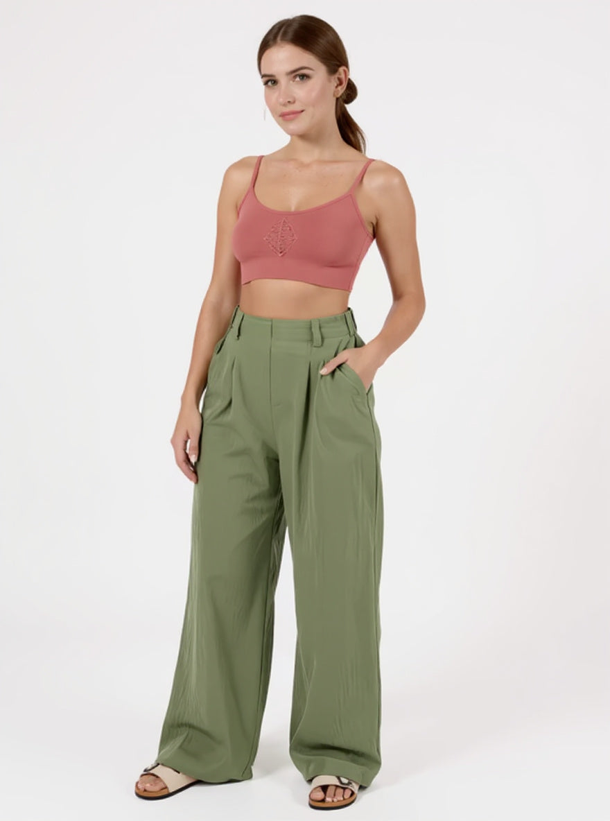 Relaxed Pocket Trousers, view 3