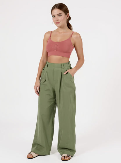 Relaxed Pocket Trousers, view 3