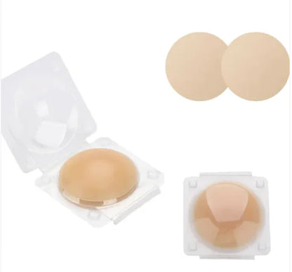 Reusable Nipple Covers