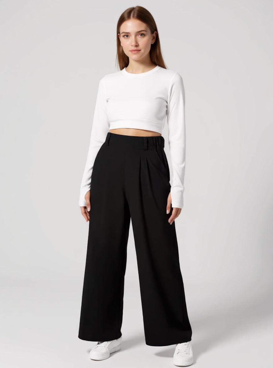 Relaxed Pocket Trousers, view 2