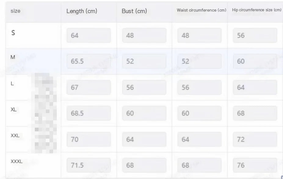 Contouring Body Shaper with Easy Opening