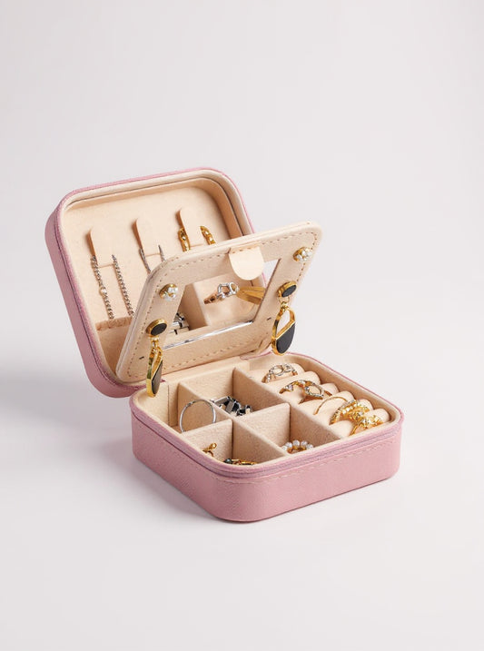 Travel Jewellery Case